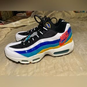 Nike Air Max 95, women’s size 7.5 Or men’s size 6.